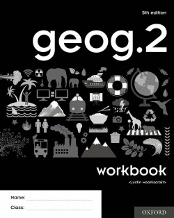 NEW GEOGRAPHY 2 WORKBOOK
