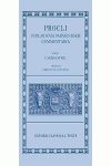 PROCLIIN PLATONIS PARMENIDEM COMMENTARIA III.(IMPO