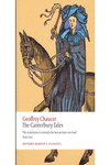 OXFORD WORLD'S CLASSICS: THE CANTERBURY TALES