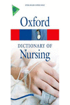 DICTIONARY OF NURSING