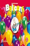 BALLOONS WORKBOOK 1 PRIMARIA
