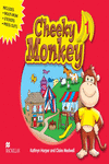 CHEEKY MONKEY 1 PB PK