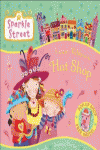 SPARKLE STREET: LIZZIE RIBBON