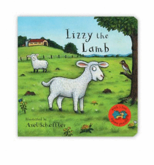 LIZZY THE LAMB