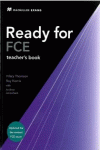 READY FOR FCE TEACHER 'S BOOK