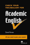 CHECK YOUR VOCABULARY FOR ACADEMIC ENG