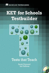 KET FOR SCHOOLS TESTBUILDER PK