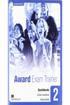 AWARD 2 WB PK CAST