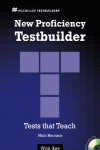 NEW PROFICIENCY TESTBUILDER +KEY PK