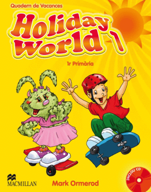 HOLIDAY WORLD 1 AB PK CAT