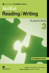 SKILLFUL 3 READING & WRITING SB PK