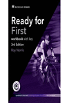READY FOR FC WB +KEY PK 3RD ED