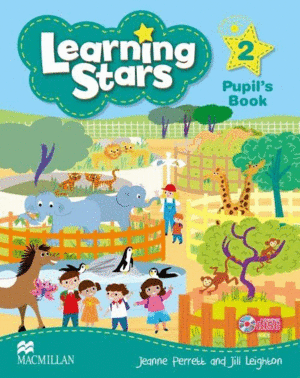 LEARNING STARS 2 PB PK