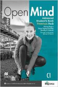 OPEN MIND ADV SB PREMIUM PK