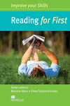 IMPROVE SKILLS FIRST READING -KEY PK