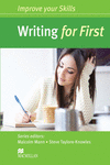 IMPROVE SKILLS FIRST WRITING -KEY PK