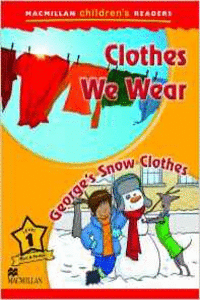 MCHR 1 CLOTHES WE WEAR