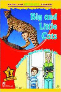 MCHR 3 BIG AND LITTLE CATS