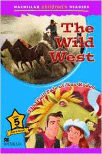 MCHR 5 THE WILD WEST