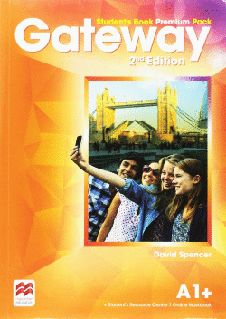 GATEWAY A1+ STUDENT'S PREMIUM PACK 2ND EDICI�N 2016