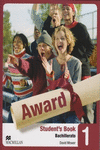 AWARD 1 SB COMM TRAINER PK CAST