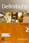 DEFINITIONS 2 SB COMM TRAINER PK ENG