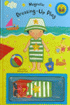 MAGNETIC DRESSING-UP PLAY