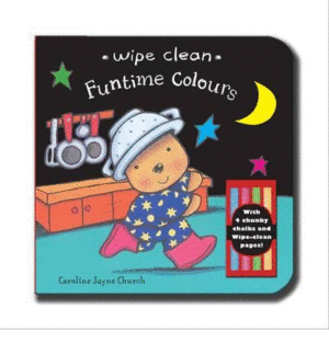 FUNTIME COLOURS
