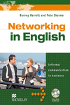 NETWORKING IN ENGLISH SB PK