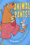ANIMAL PANTS (HBK) (MAC.GEN.BOOKS)