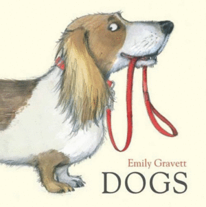 DOGS (HBK BOARD BOOK)