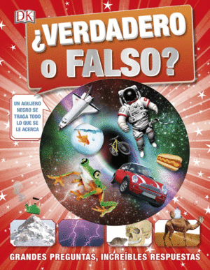 VERDADERO O FALSO?