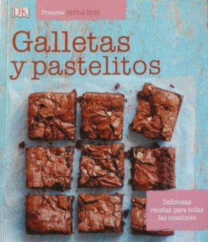 GALLETAS Y PASTELITOS