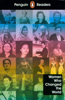 WOMEN WHO CHANGED THE WORLD