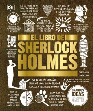 EL LIBRO DE SHERLOCK HOLMES
