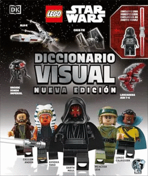 LEGO STAR WARS DICCIONARIO VISUAL. NUEVA EDICIN