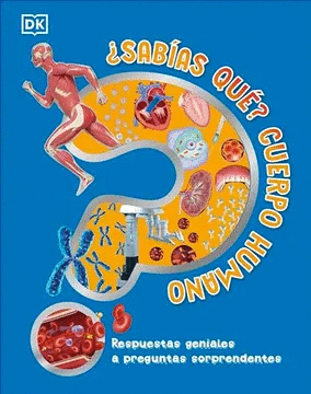 SAB�AS QU�? CUERPO HUMANO