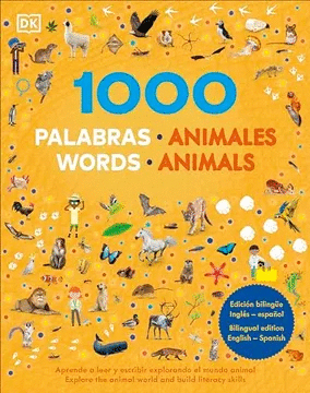 1000 PALABRAS: ANIMALES