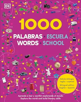 1000 PALABRAS: ESCUELA