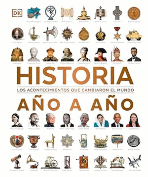 HISTORIA AO A AO: LOS ACONTECIMIENTOS QUE CAMBIARON EL MUNDO