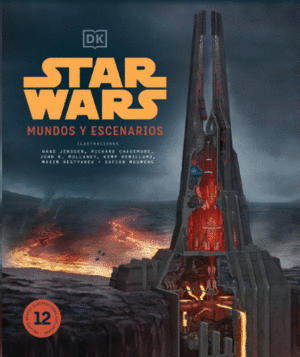 STAR WARS MUNDOS Y ESCENARIOS. NUEVA EDICI�N