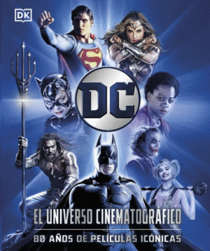 DC EL UNIVERSO CINEMATOGR�FICO