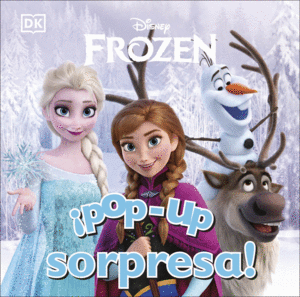 �POPUP SORPRESA! FROZEN