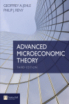 ADVANCED MICROECONOMIC THEORY. (FINALCIAL TIMES)