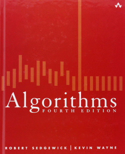 ALGORITHMS 4TH EDITION