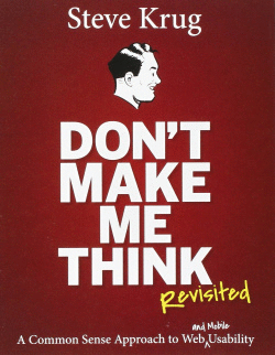 DON'T MAKE ME THINK