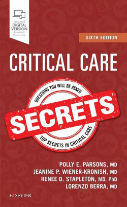 CRITICAL CARE SECRETS