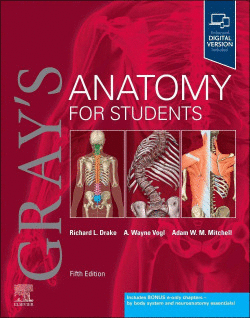 GRAY'S ANATOMY FOR STUDENTS