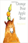 ORANGE PEAR APPLE BEAR