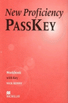 NEW PROFICIENCY PASSKEY WB +KEY